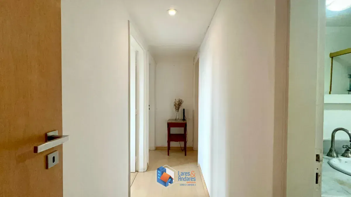 Imagem Apartamento para venda em Jardim América com 3 quartos, sendo 1 suíte, 98m²