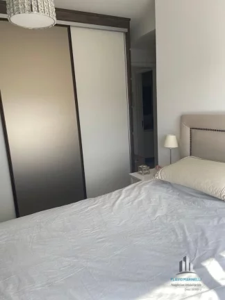 Imagem Soho Tamboré - Lindo Apto de 90m² com 2 Dorms sendo 1 Suíte e 2 Vagas de Garagem