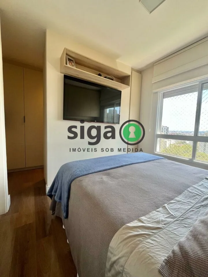 Imagem Apartamento com 2 Dormitórios, 2 vagas e 107m2 à venda na Vila Andrade