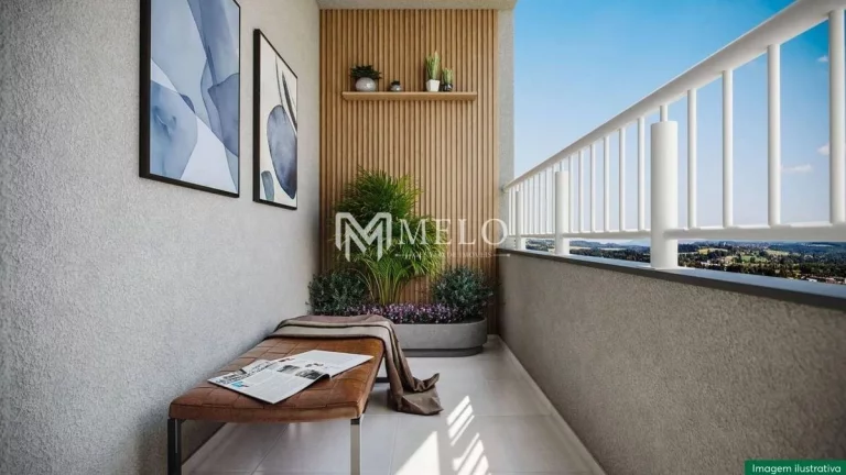 Imagem Venha conhecer o seu novo apartamento em Camaragibe com 2 quartos.