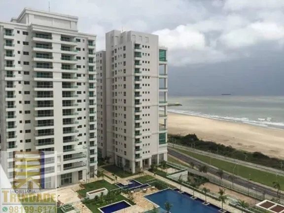 Foto do imóvel Apartamento com 4 Quartos à Venda, 251 m² em Ponta D'Areia - São Luís