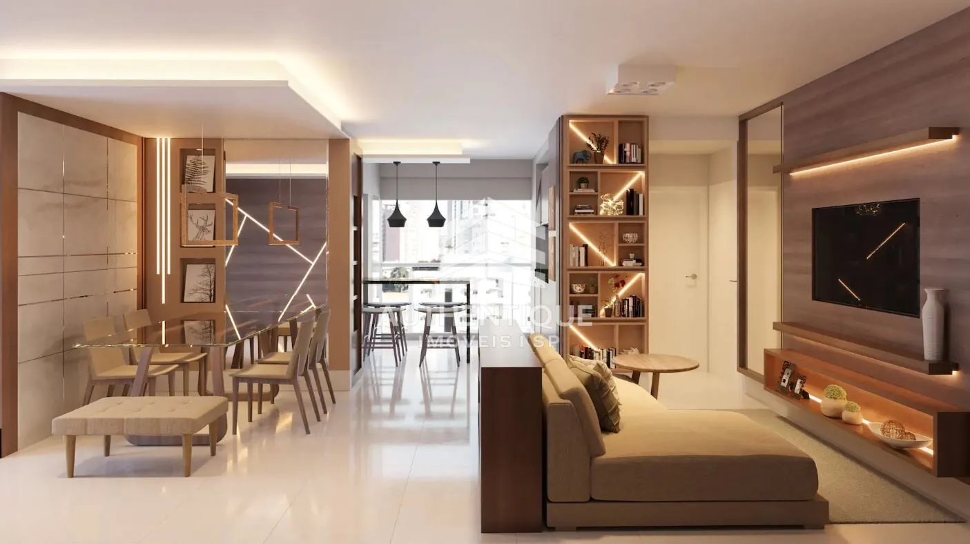 Foto do imóvel Kiruna Patriani - São Caetano do Sul - Apartamento à venda em Avenida Senador Roberto Símonsen, 473 - Santo Antônio, São Caetano do Sul - SP
