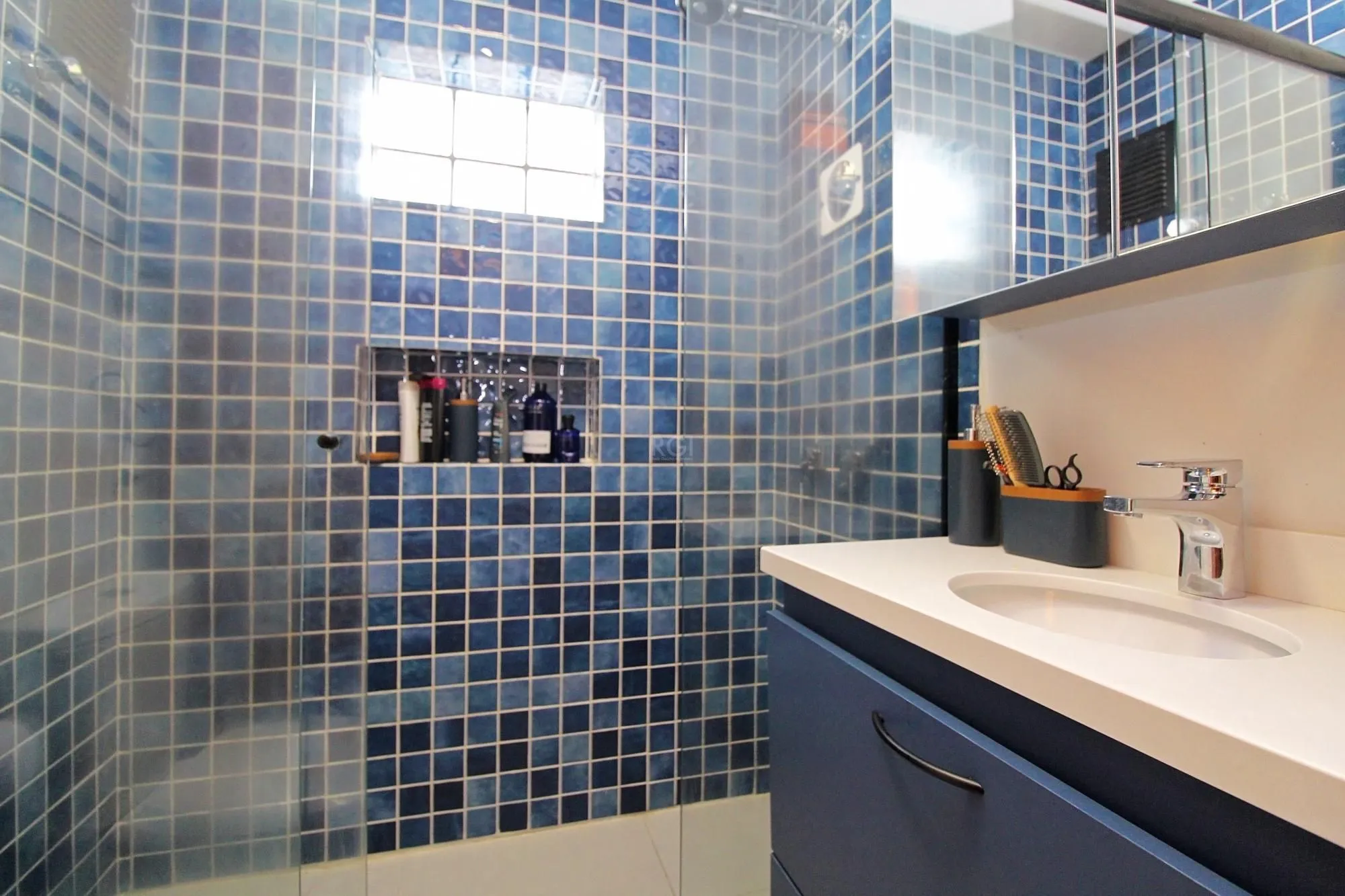 Imagem Apartamento para Venda - 47.91m², 1 dormitório, 1 vaga - Petrópolis