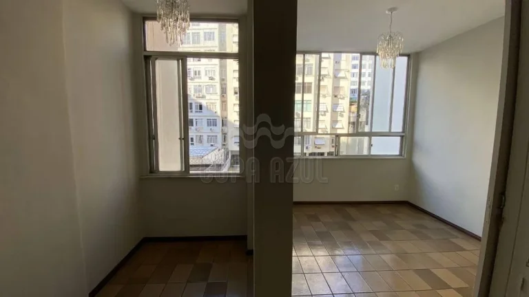 Imagem Copacabana - Residencial › Apartamento com 3 quarto(s) a Venda