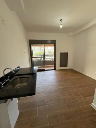 Imagem Studio à venda na Vila Clementino, com 1 quarto, 1 banheiro.
