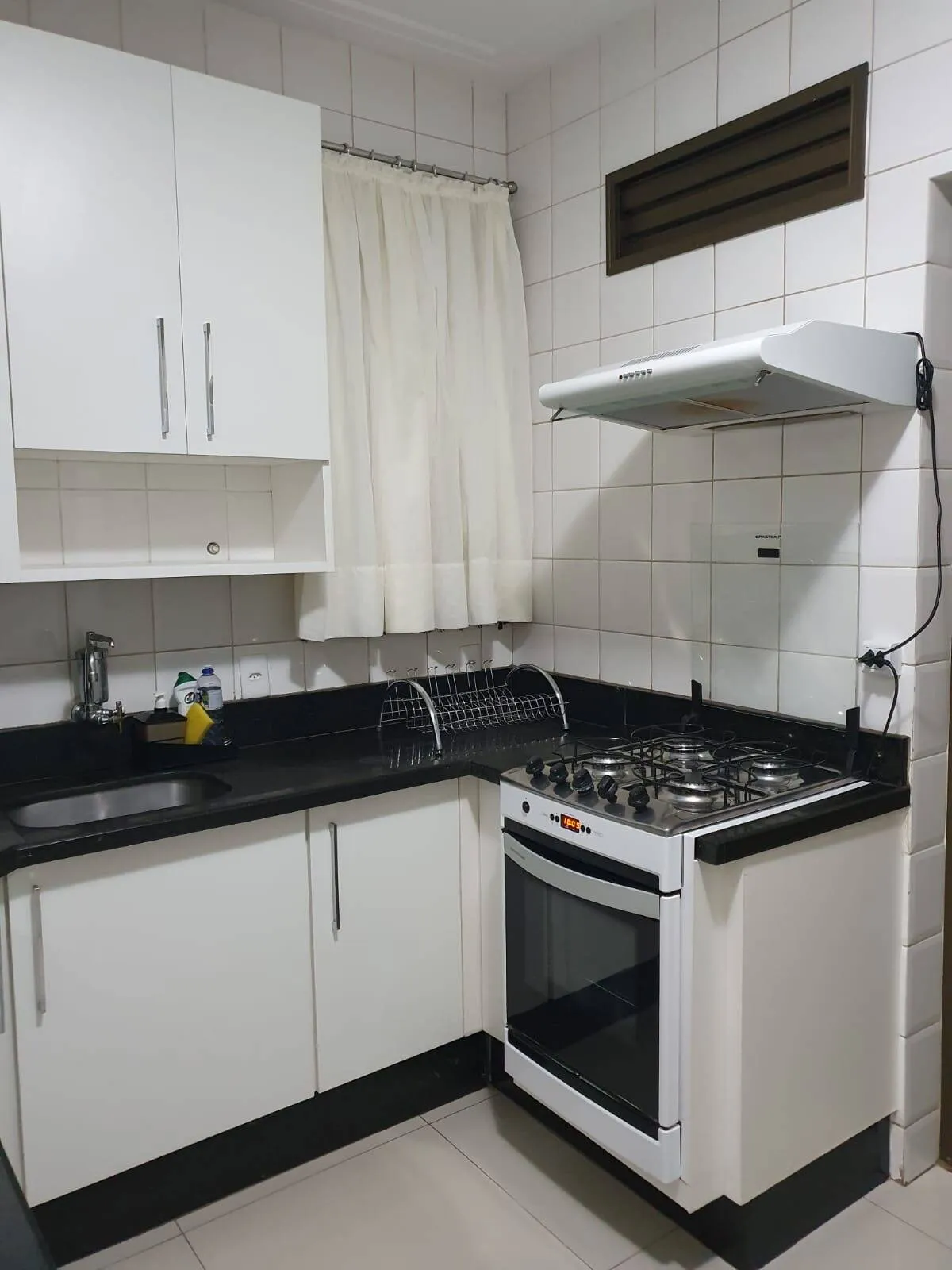 Imagem Apartamento 3 quartos sendo 1 suíte no Edifício Tucanã Bairro Quilombo