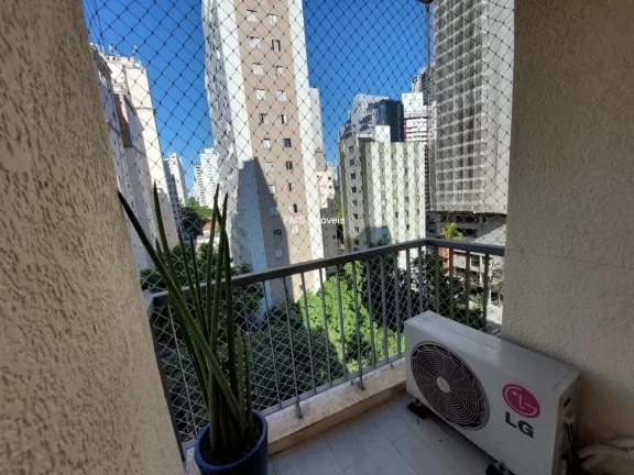 Imagem Apartamento a venda no Brooklin com 4 dormitórios