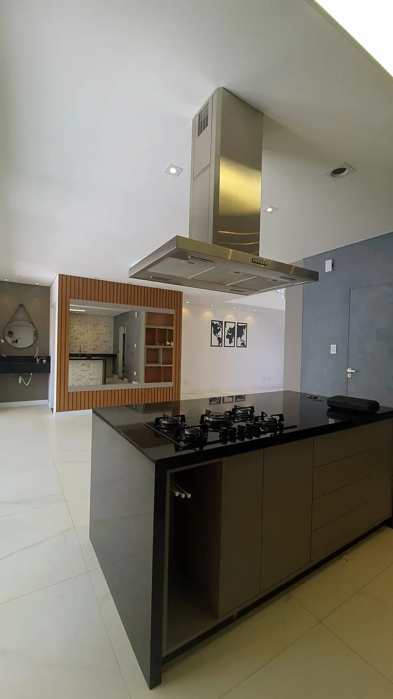 Imagem Casa à venda 3 Quartos, 2 Suites, 2 Vagas, 300M², Piracangaguá, Taubaté - SP | Condomínio Ouroville
