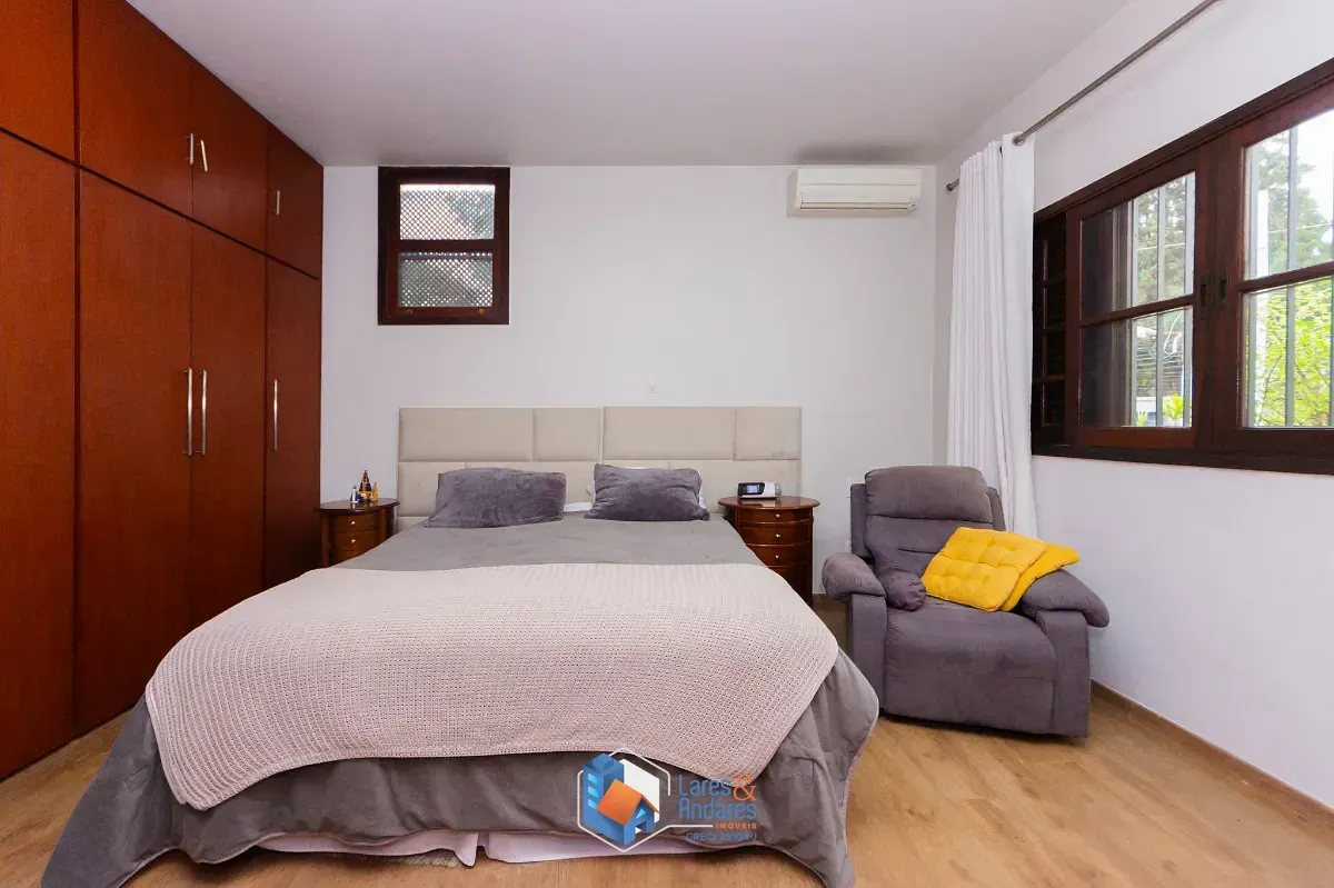 Imagem Casa para venda em Alto da Boa Vista com 4 quartos, sendo 2 suítes, 303m²