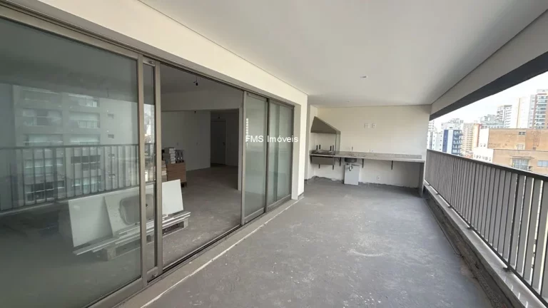 Imagem Apartamento com 3 suítes próximo a Av. Ibirapuera.