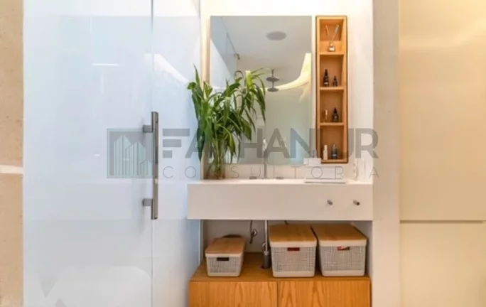 Imagem Venha viver no coração dos Jardins, uma das regiões mais exclusivas de São Paulo, no magnífico Edifício Art House. Com todo o requinte, conforto e esp