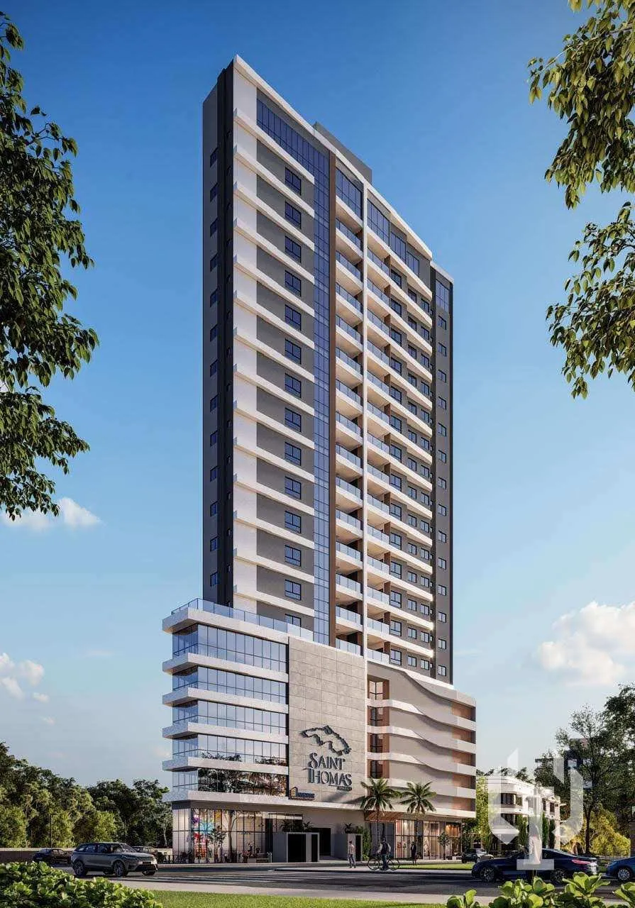 Foto do imóvel Apartamento à venda, no Saint Thomas - Investir, em Itapema, CENTRO, com 2 quartos