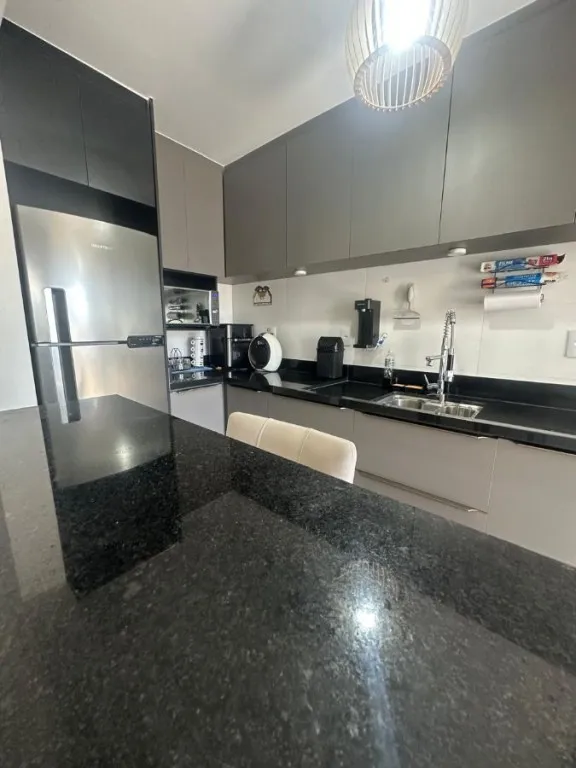 Imagem APARTAMENTO COM 109,00 m² - GUILHERMINA - PRAIA GRANDE SP