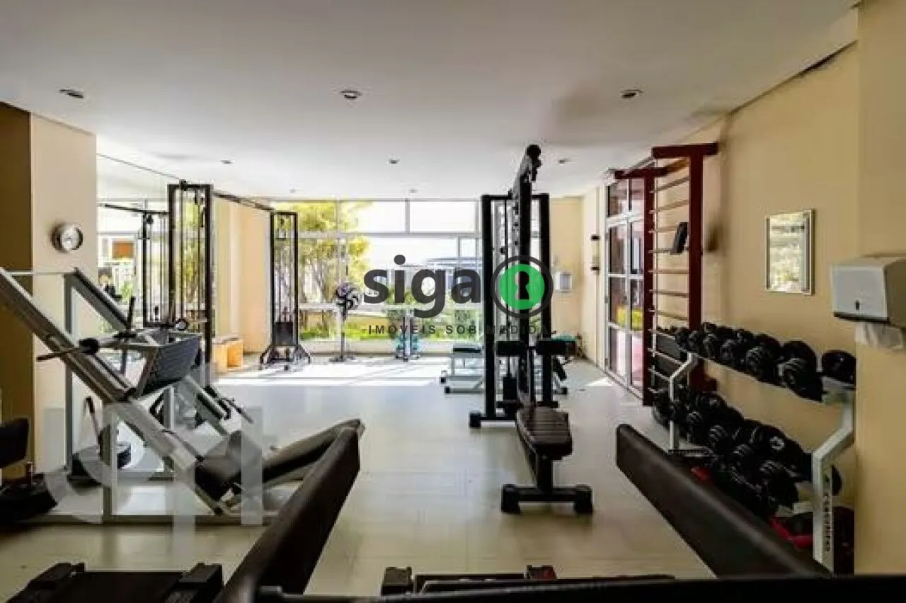 Imagem Apartamento a venda com 60m2 na Vila Andrade no Condomínio Mais Morumbi