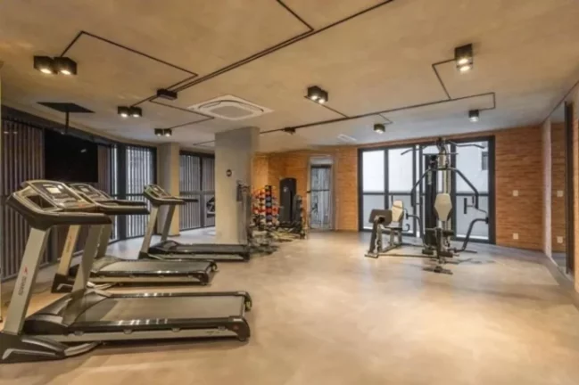 Imagem PAMPLONA STUDIOS - SETIN - Studio 21m², para morar ou investir, próximo ao Metrô Trianon-MASP!