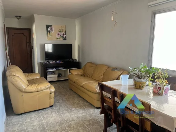 Foto do imóvel Apartamento com 73m² na Vila Monumento/Ipiranga com 3 dormitório e 1 vaga de garagem fixa..