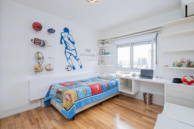 Imagem Apartamento de 3 suítes a venda em Moema