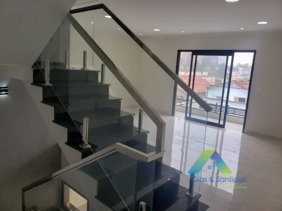 Foto do imóvel JARDIM VALDIBIA Sobrado novo 201M², 3 suítes, 4 vagas ótima localização e valor !!!!