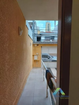 Imagem Sobrado com 3 dormitórios à venda, 220 m² por R$ 749.000,00 - Vila das Mercês - São Paulo/SP