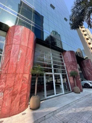 Imagem Conjunto Comercial para Alugar, 96m², 3 Vagas na Berrini - Ed. Itamaracá