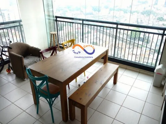 Imagem Apartamento com 3 Quartos à Venda, 94 m² em Ipiranga - São Paulo
