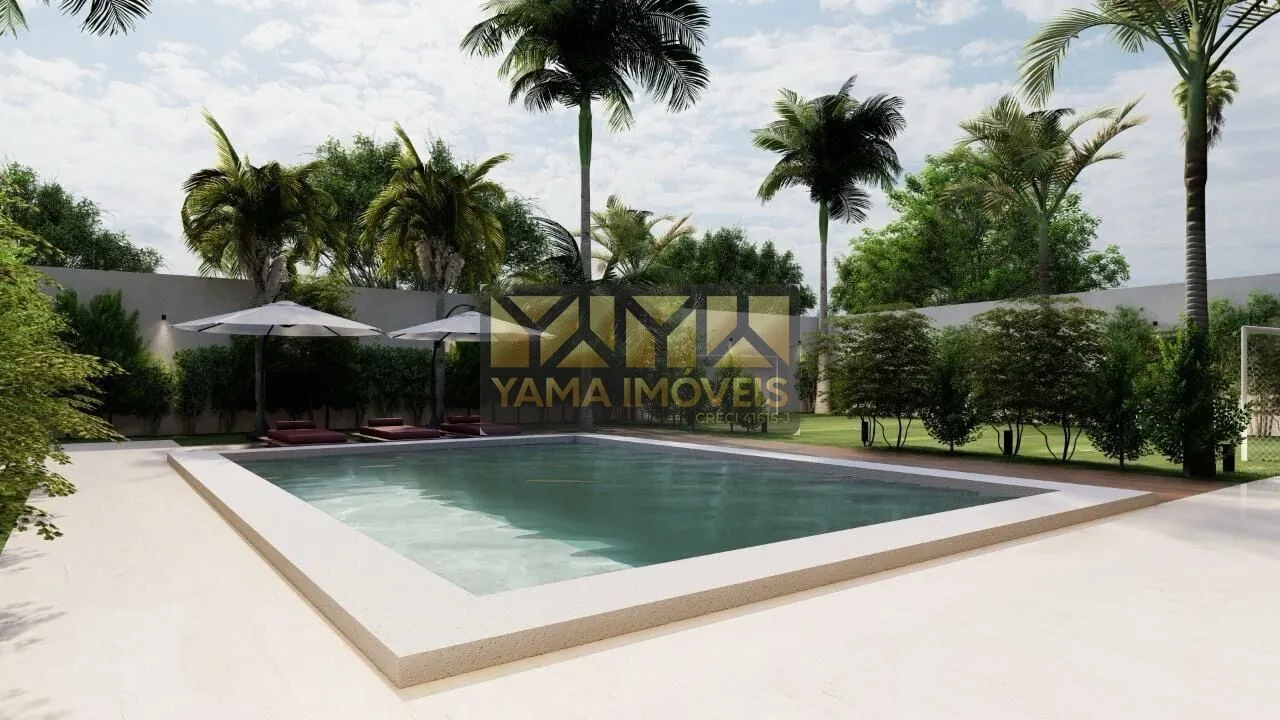 Imagem Borda da Mata - Casa Alto Padrão em Jardim Olhos D´Água I, Ribeirão Preto/SP