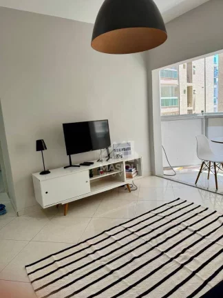 Imagem Apartamento com 1 dormitório à venda, 34 m² por R$ 470.000,00 - Praia da Costa - Vila Velha/ES