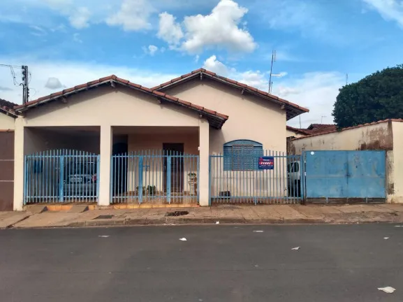 Foto do imóvel Casa com 3 Quartos à Venda, 142 m² em Vila São Jorge - Ituverava