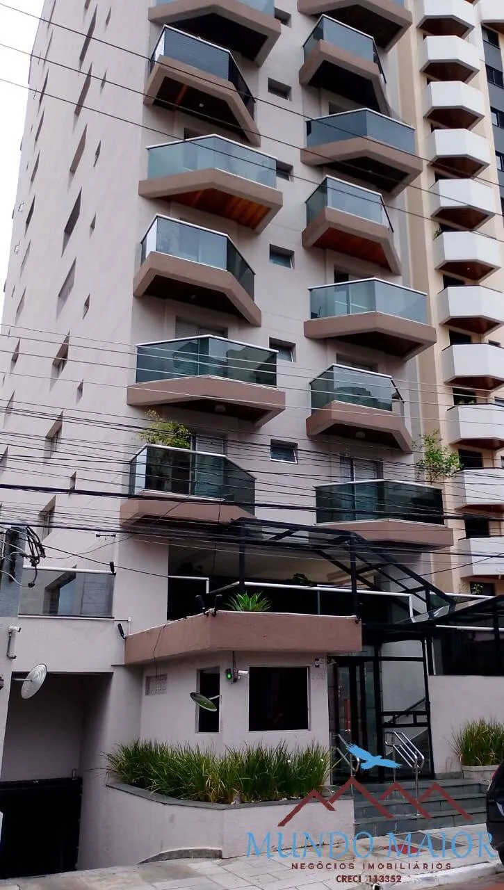 Imagem Apto 113m2 Venda e Locaçao -3 Dorms- Edifício Babilônia - Santa Paula, SCS