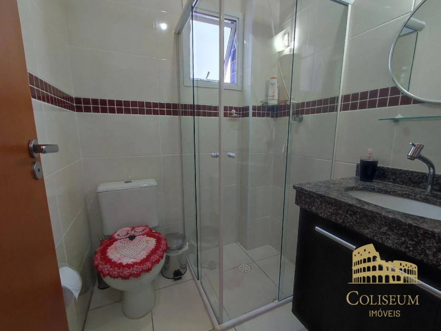 Imagem Apartamento com 2 dormitórios à venda, 75 m² por R$ 520.000,00 - Tupi - Praia Grande/SP