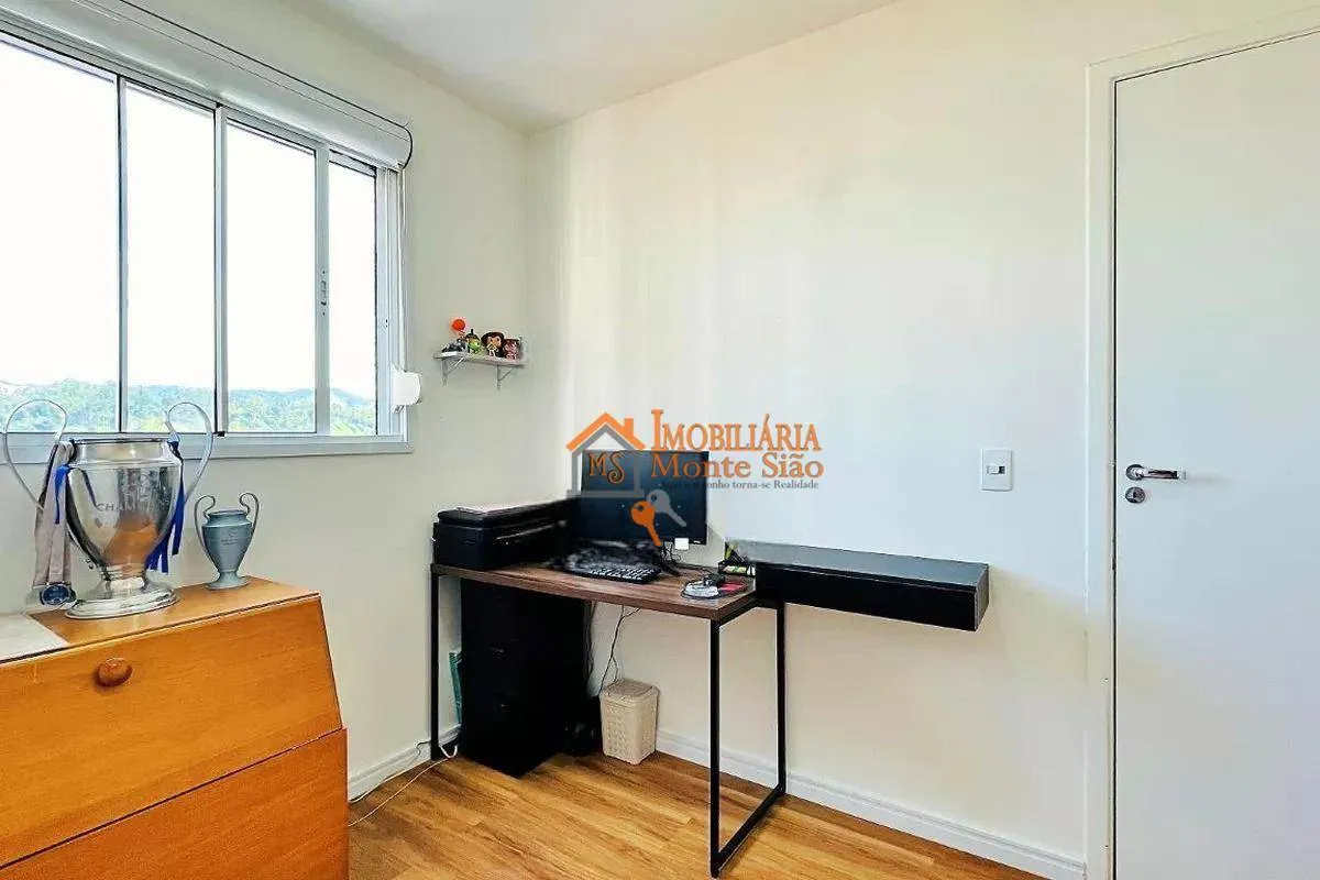Imagem Apartamento com 2 dormitórios à venda, 42 m² por R$ 355.000,00 - Vila Rosália - Guarulhos/SP