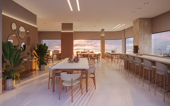 Imagem Apartamento à venda em Itapema, Morretes, com 3 quartos, 69,1m2