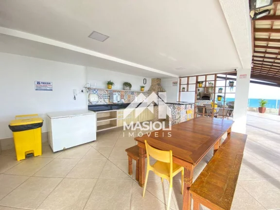 Imagem Apartamento com 3 dormitórios à venda, 90 m² por R$ 800.000,00 - Praia de Itaparica - Vila Velha/ES