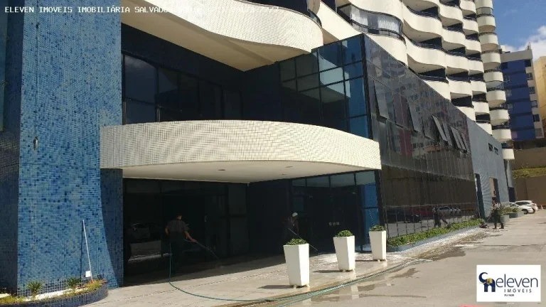 Imagem Apartamento para Venda em Salvador, Jardim Armação, 1 dormitório, 1 suíte, 1 banheiro, 1 vaga