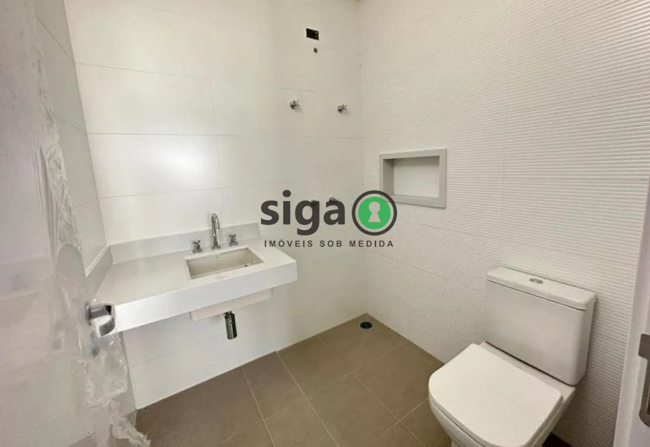 Imagem Casa em condomínio para venda no Alto da Boa Vista - São Paulo, SP