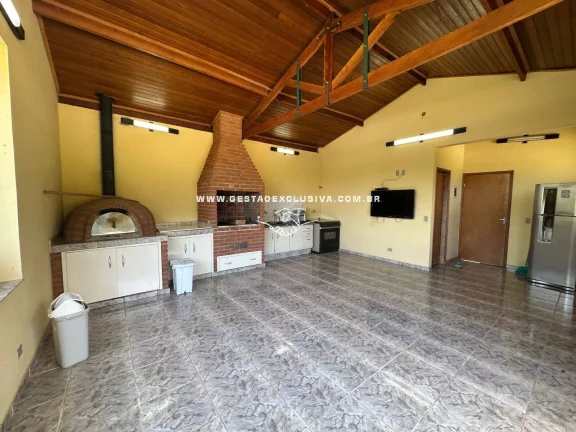 Imagem CHÁCARA 2 DORM 1 SUÍTE 5Mil m² PISCINA 6 VAGAS PRIVACIDADE LAZER ITATIBA/SP