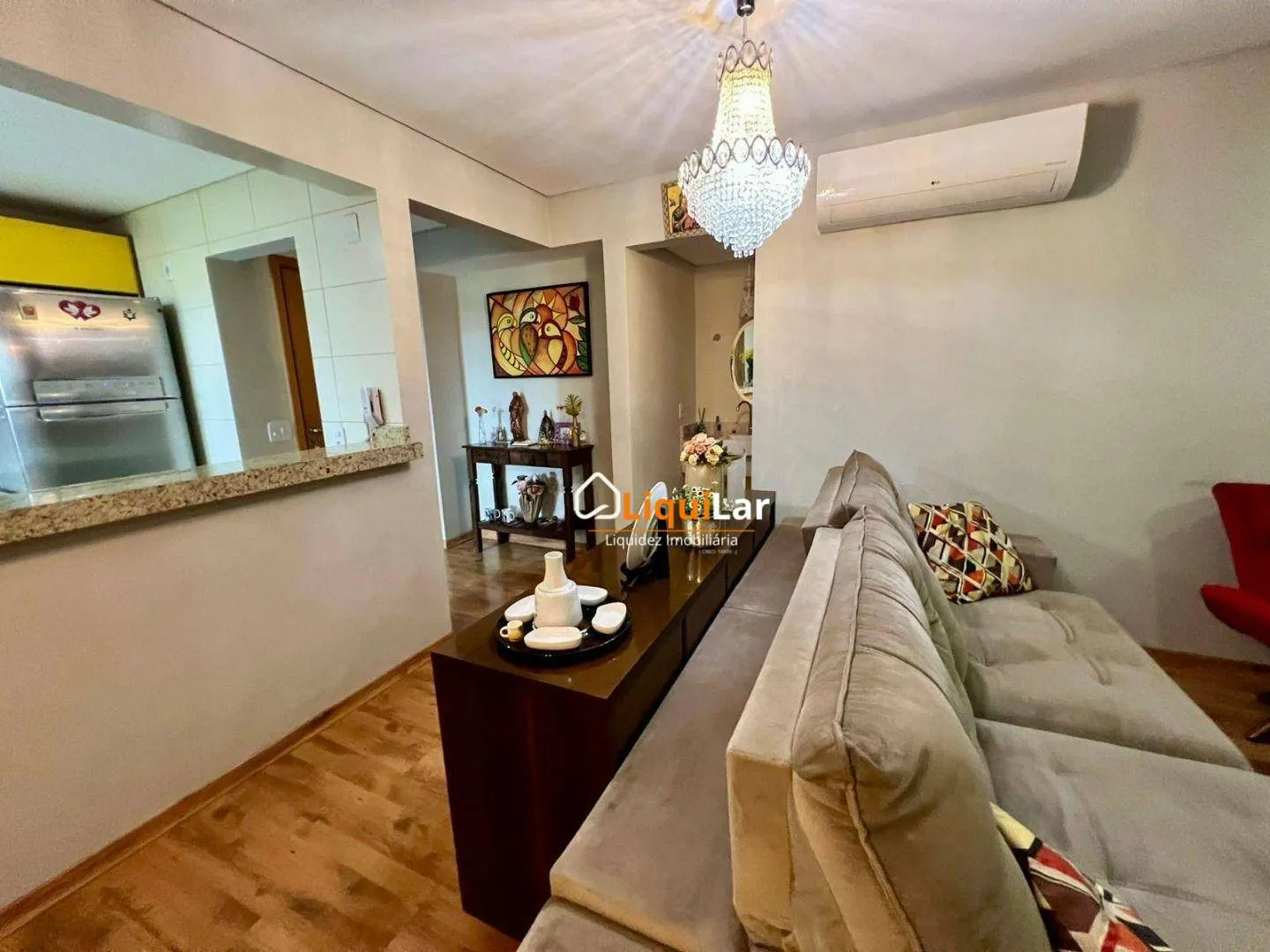 Imagem Apartamento à venda no Residencial Morada do Parque.