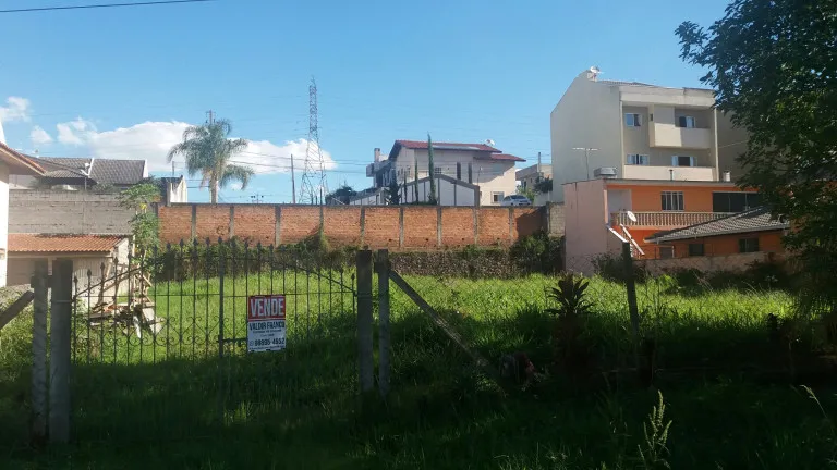 Imagem Terreno à Venda, 684 m² em Barreirinha - Curitiba