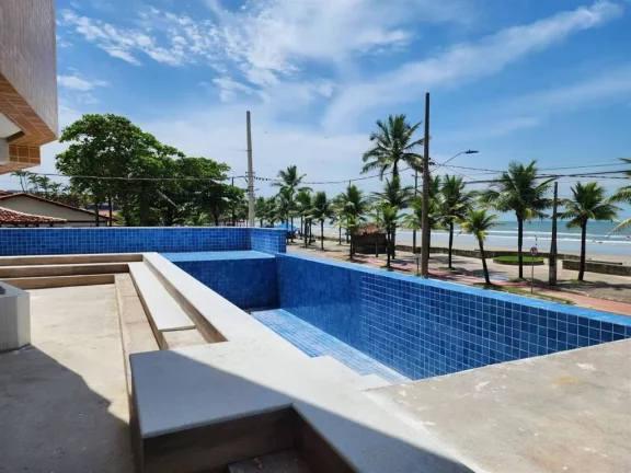 Imagem Apartamento à Venda em Vila Atlântica, Mongaguá - SP