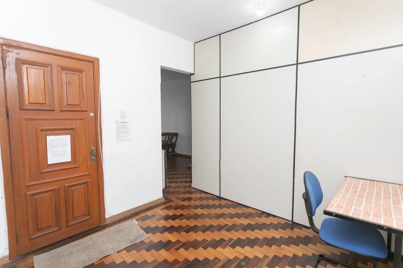 Imagem Vende-se apartamento com 3 quartos(1 suíte), 95m², sacada e 1 vaga - Bela Vista