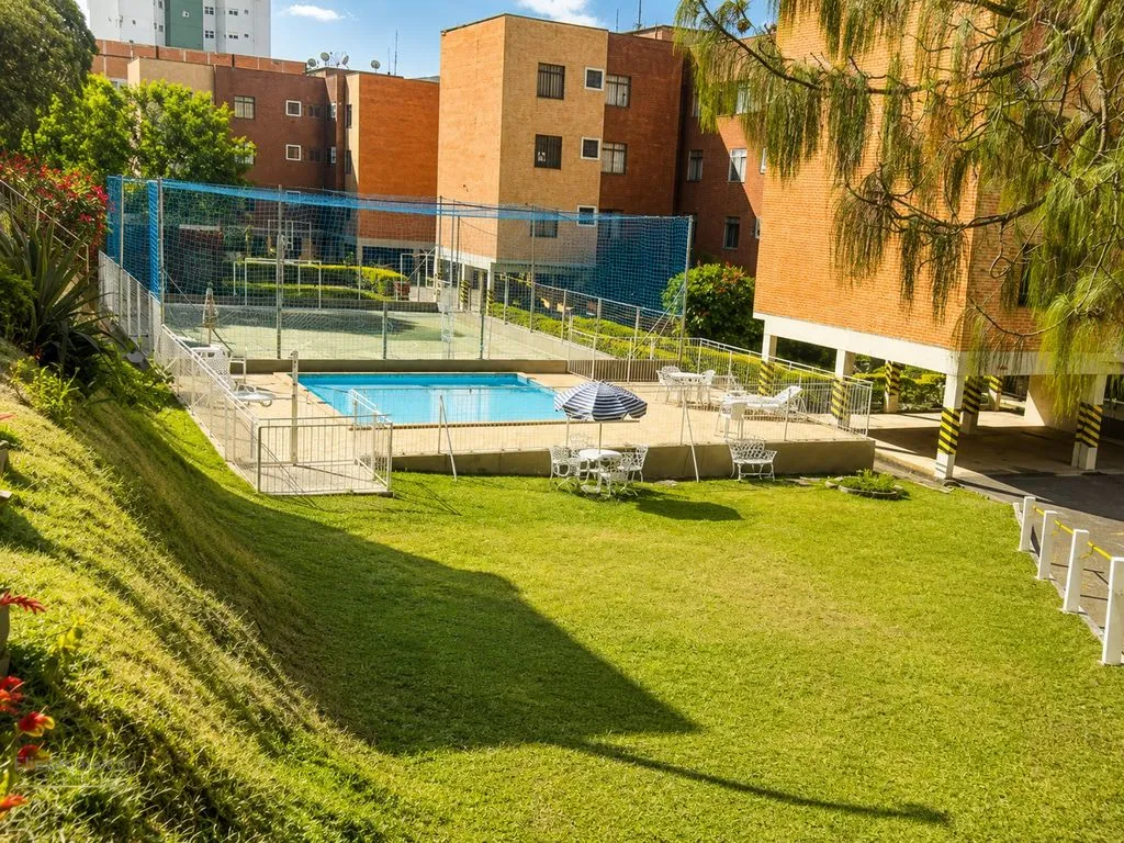 Imagem Apartamento a venda em condominio fechado bairro quissisana em Poços de Caldas