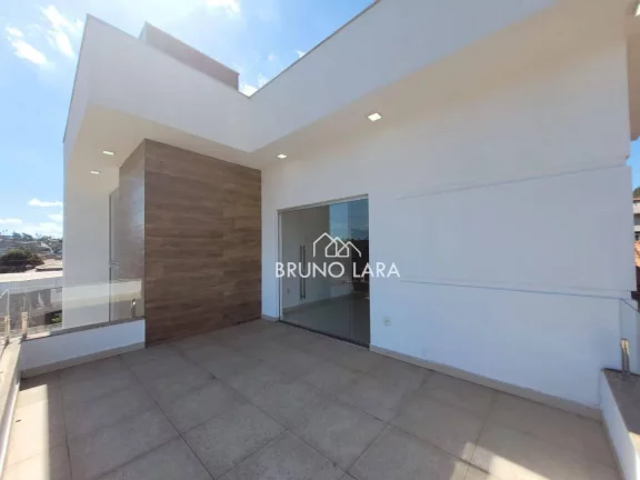 Imagem Casa disponível para locação no bairro São Sebastião - Igarapé/M