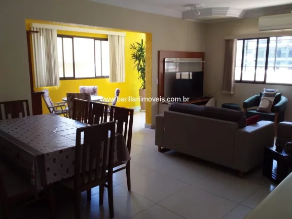 Imagem Cobertura de luxo na Enseada: 4 quartos, 3 suítes, 3 salas, 5 banheiros, 2 vagas de garagem e 202,52 m² - Guarujá-SP.