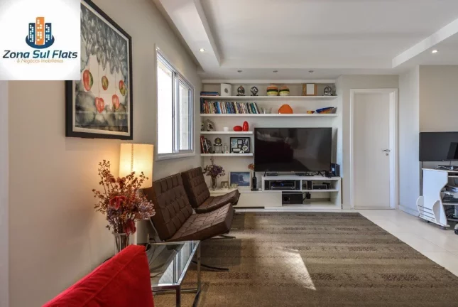 Imagem Apartamento à Venda No Jardim Aeroporto Com 3 Dormitórios Sendo 1 Suíte e 2 Vagas - Varanda Gourmet