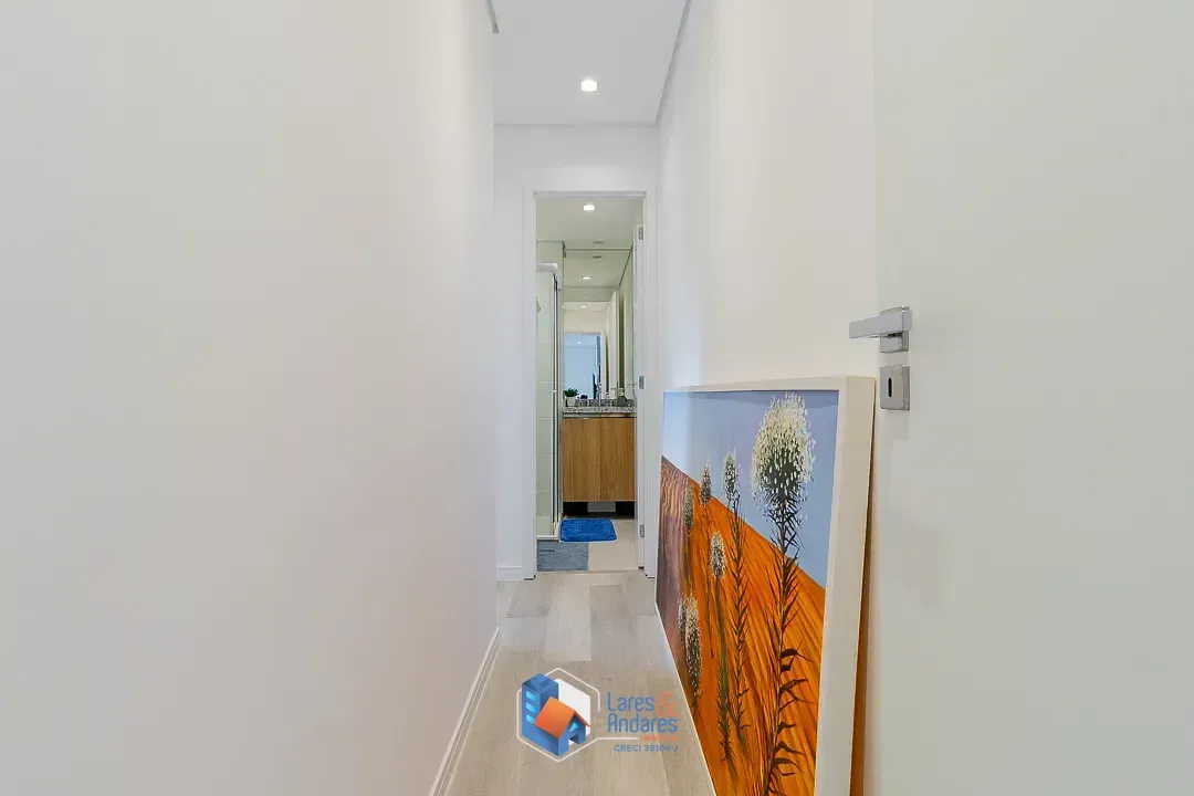 Imagem Apartamento para venda em Morumbi com 2 quartos, sendo 1 suíte, 83m²
