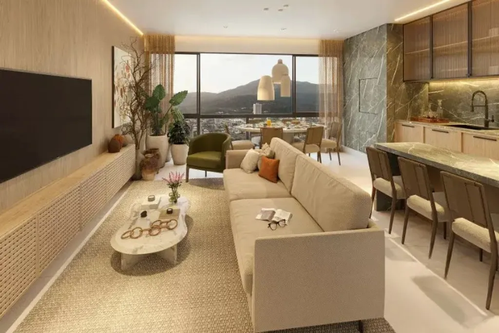Imagem APARTAMENTO RESIDENCIAL em Porto Belo - SC, Perequê