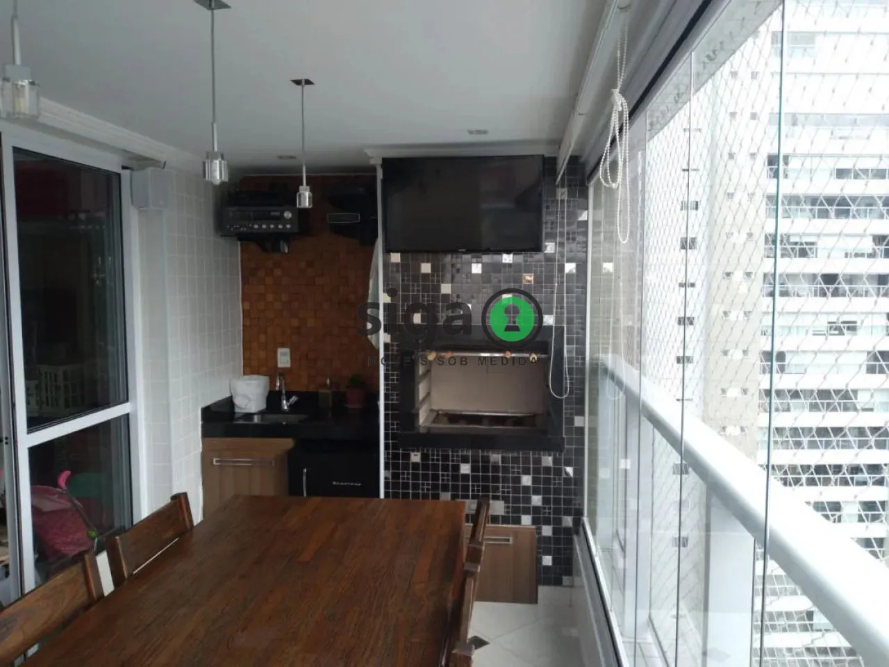 Imagem Excelente Oportunidade (Lindo e moderno apartamento no Butantã)
