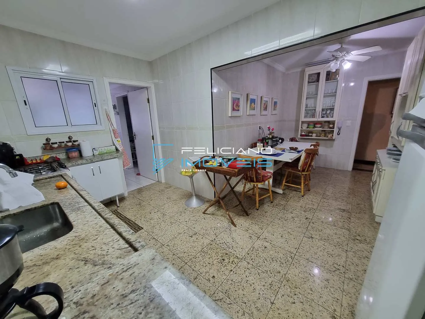 Imagem Apartamento com 3 quartos, Canto do Forte, Praia Grande - R$ 940 mil, Cod: 5431