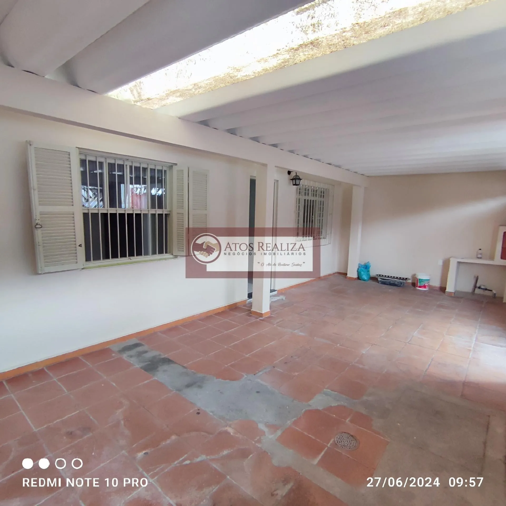 Imagem Casa Térrea para Locação em Jardim Somara, São Paulo