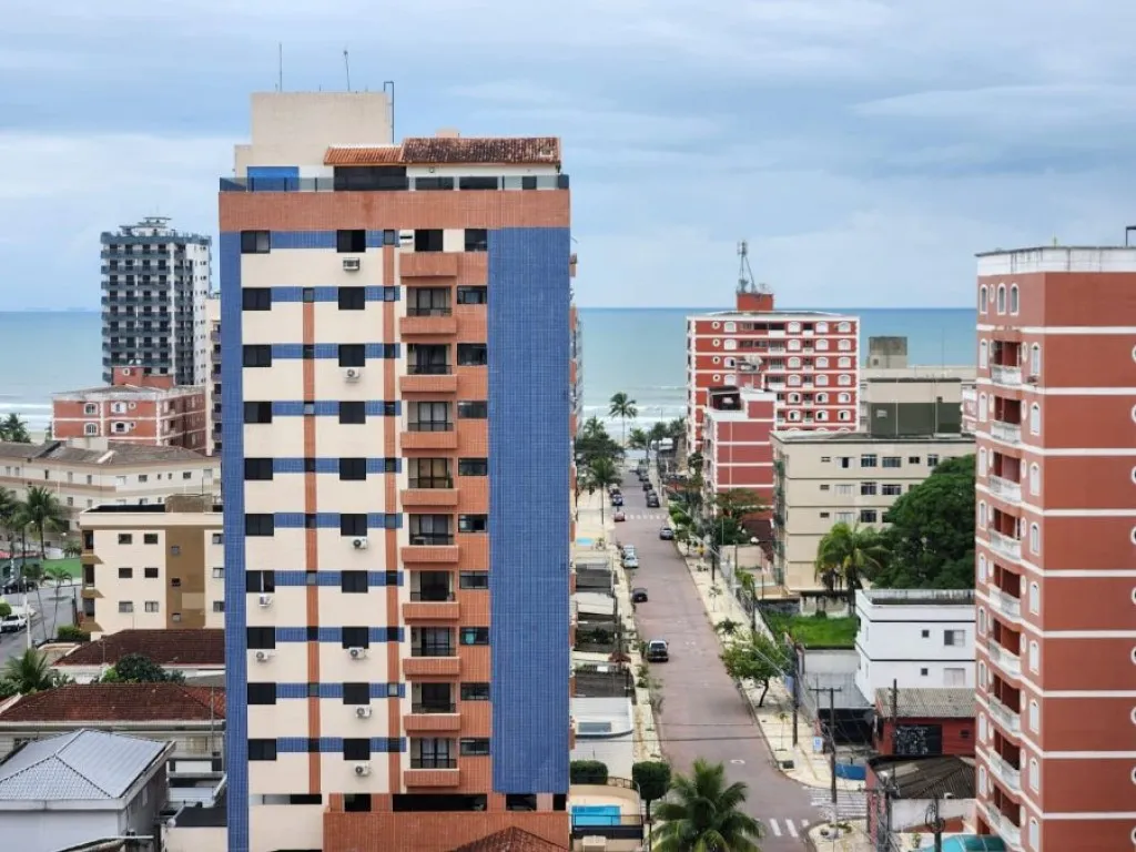 Imagem APARTAMENTO TUPI - PRAIA GRANDE SP